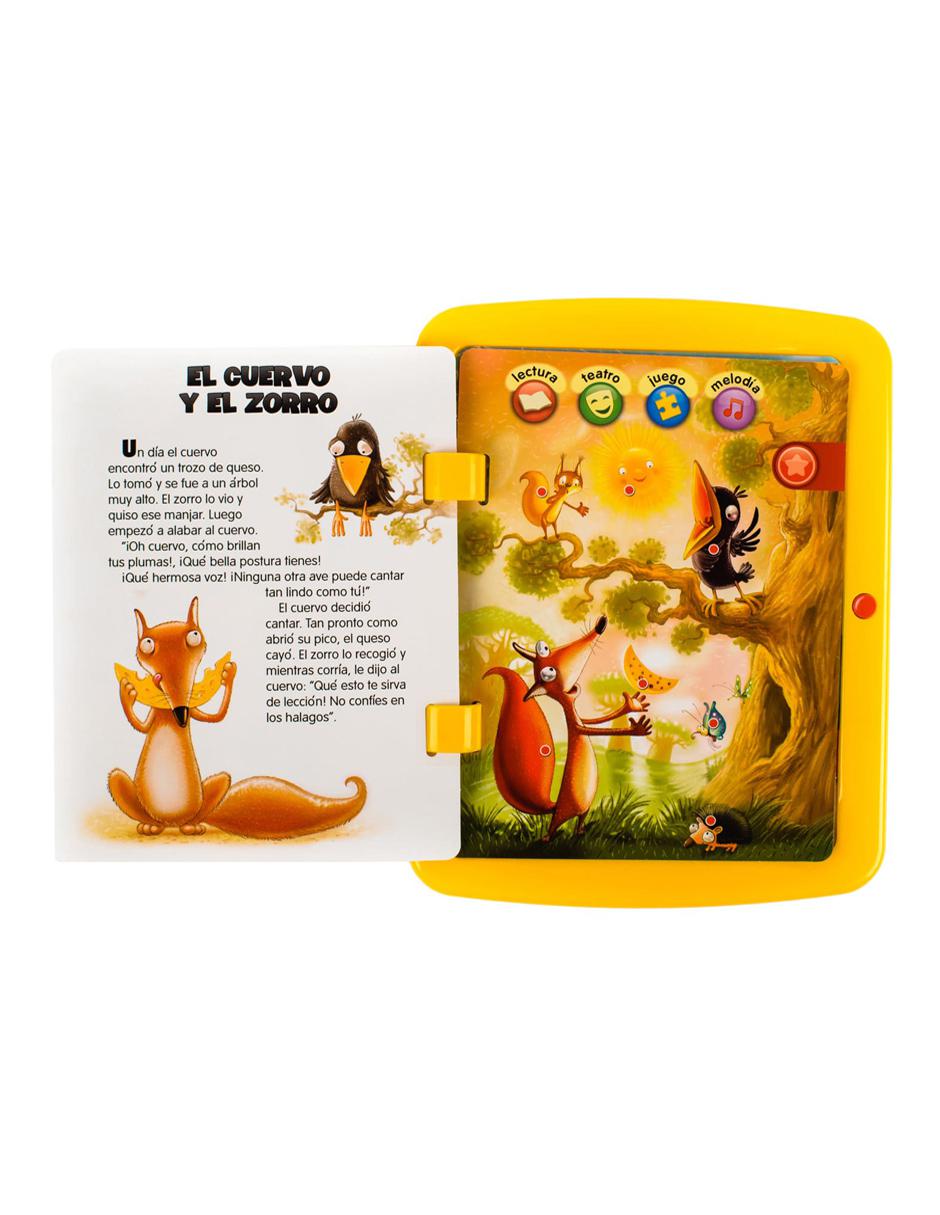 Libro Fábulas 2