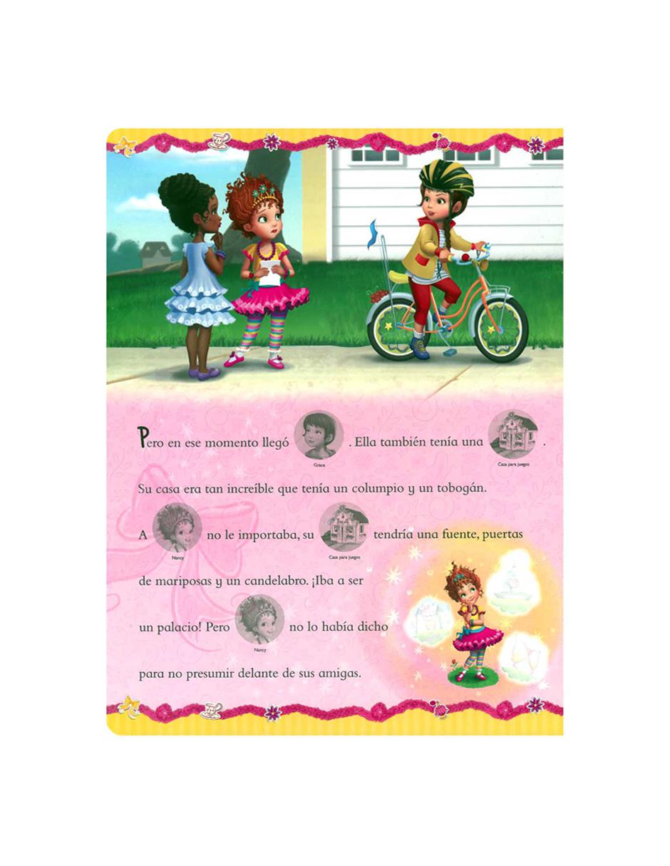 Fancy Nancy Clancy El Gran Estreno 2