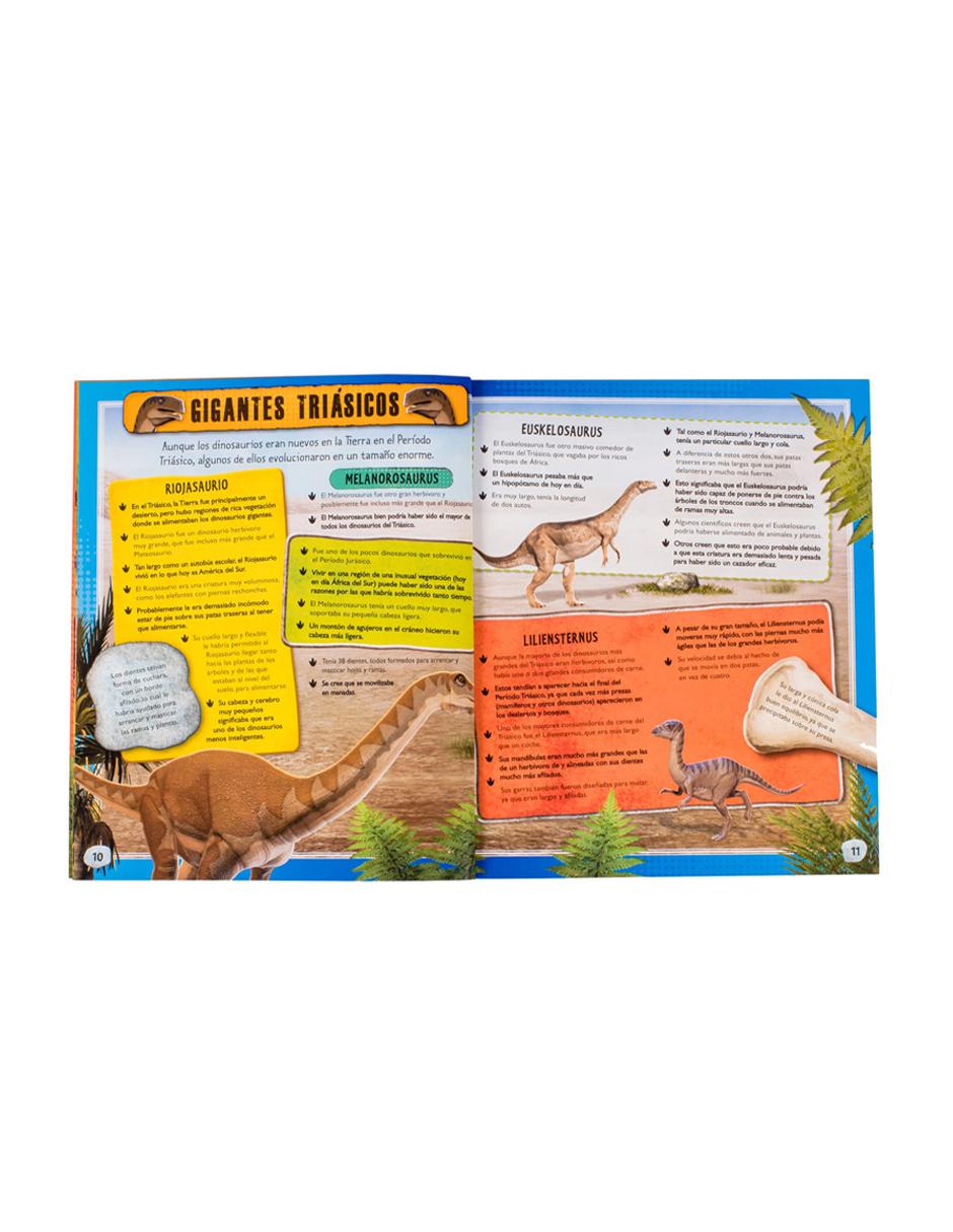 501 Hechos De Dinosaurios 2
