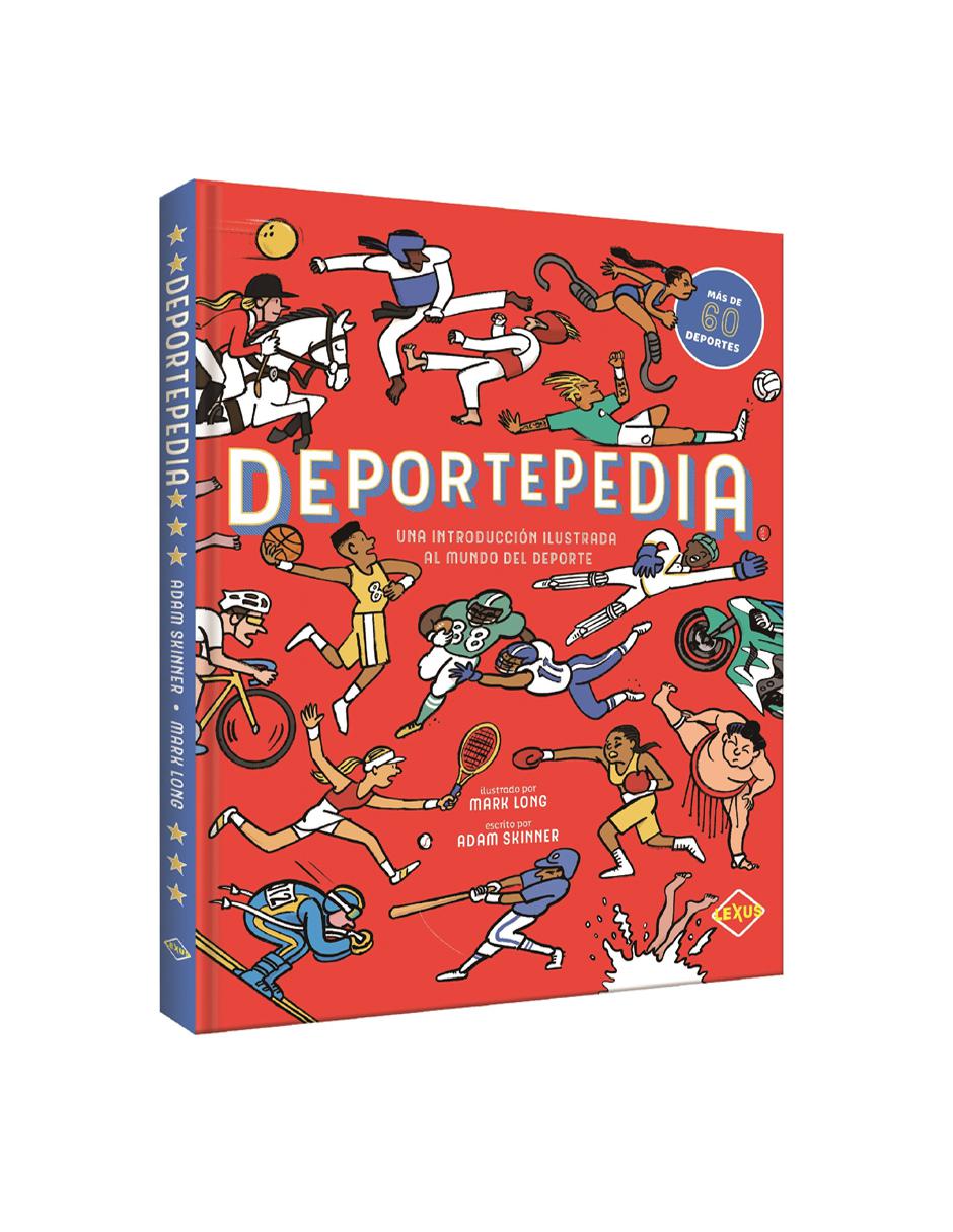 Deportepedia Deportepedia