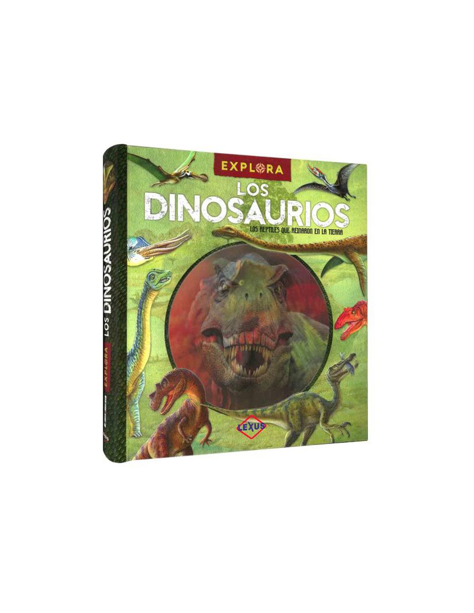 Explora Los Dinosaurios Explora Los Dinosaurios