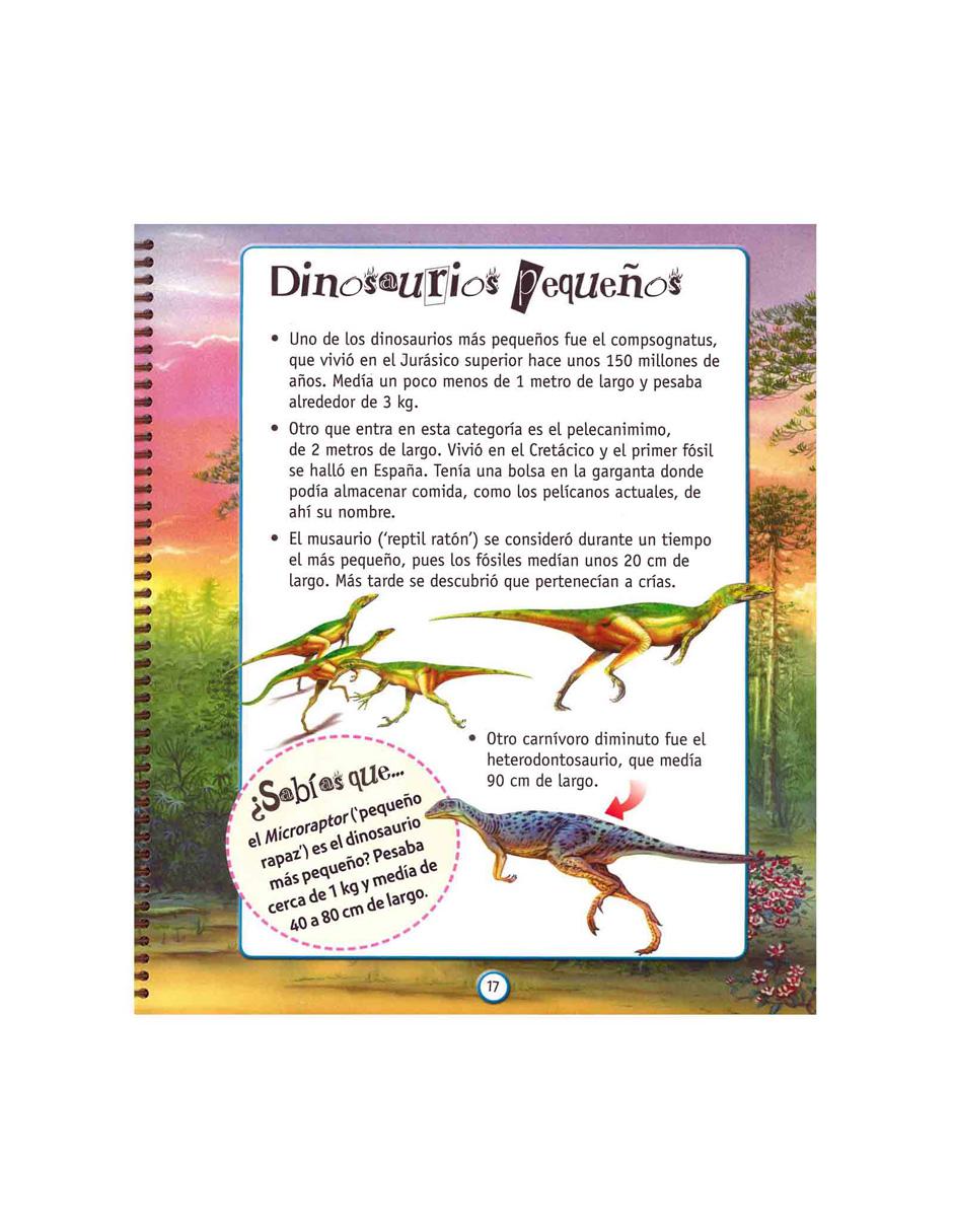 Explora Los Dinosaurios 2