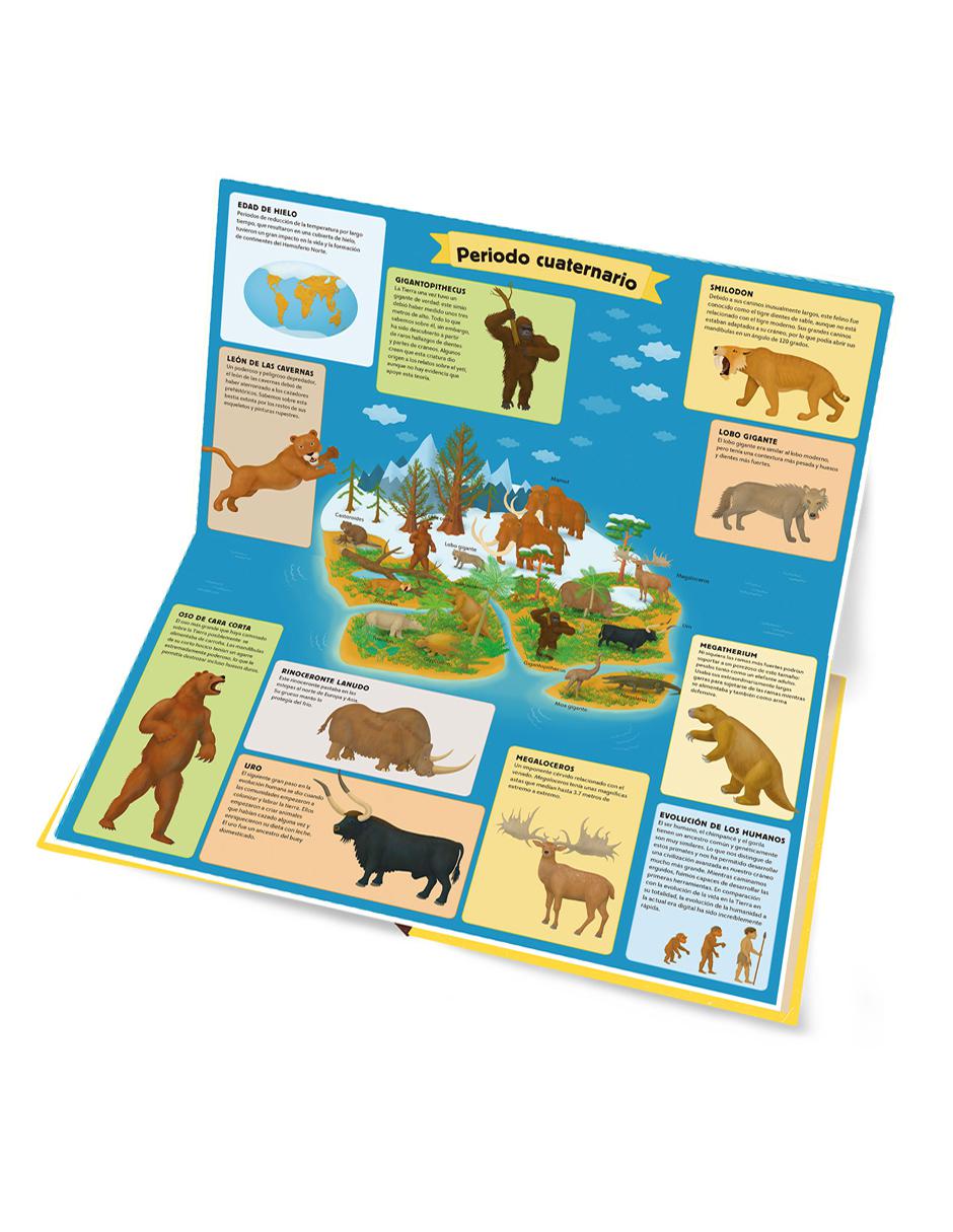 Atlas Del Mundo Prehistórico 3