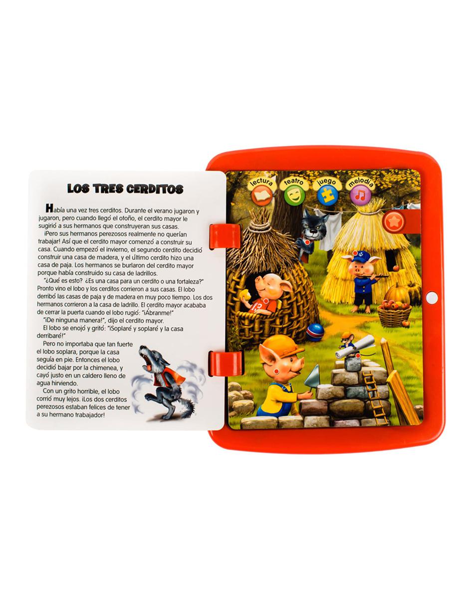 Libro Cuentos De Hadas 2
