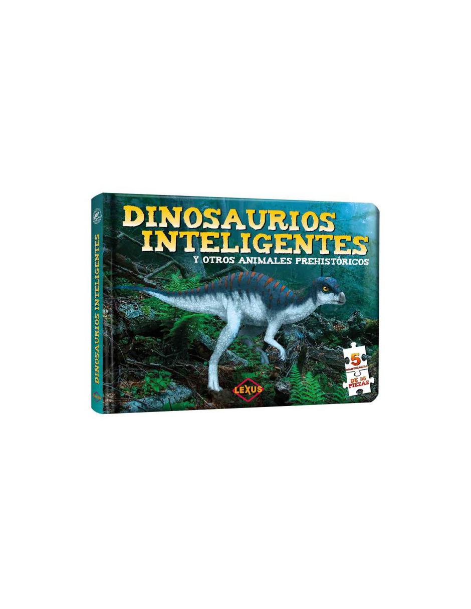 Dinosaurios Inteligentes Y Otros Animales Prehistóricos
