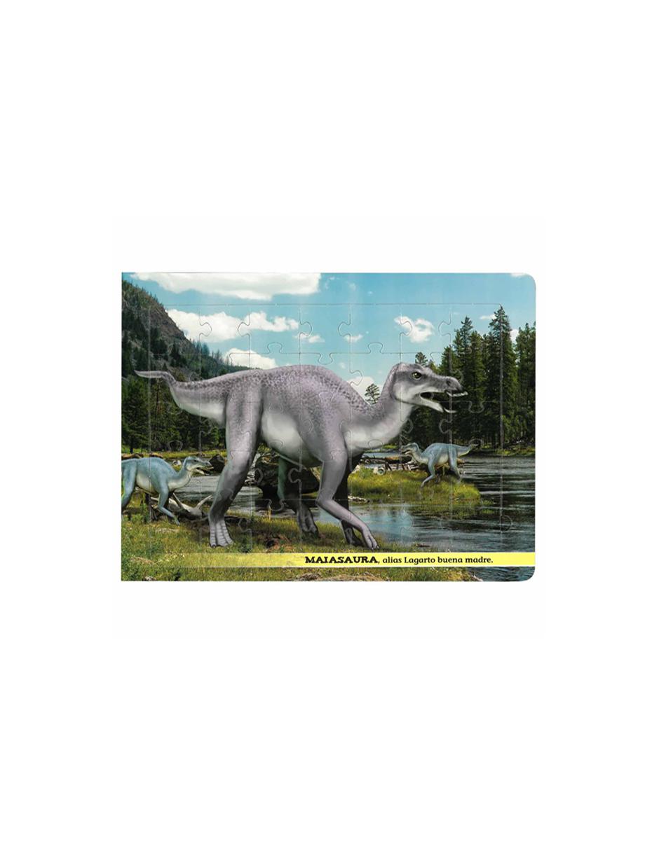 Dinosaurios Inteligentes Y Otros Animales Prehistóricos 4