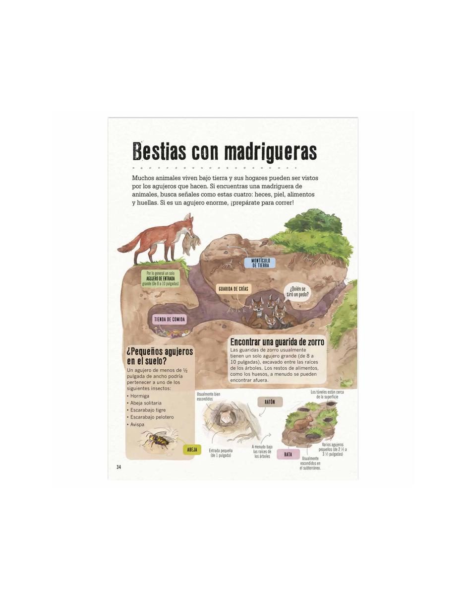 La Pista Está En La Caca 4