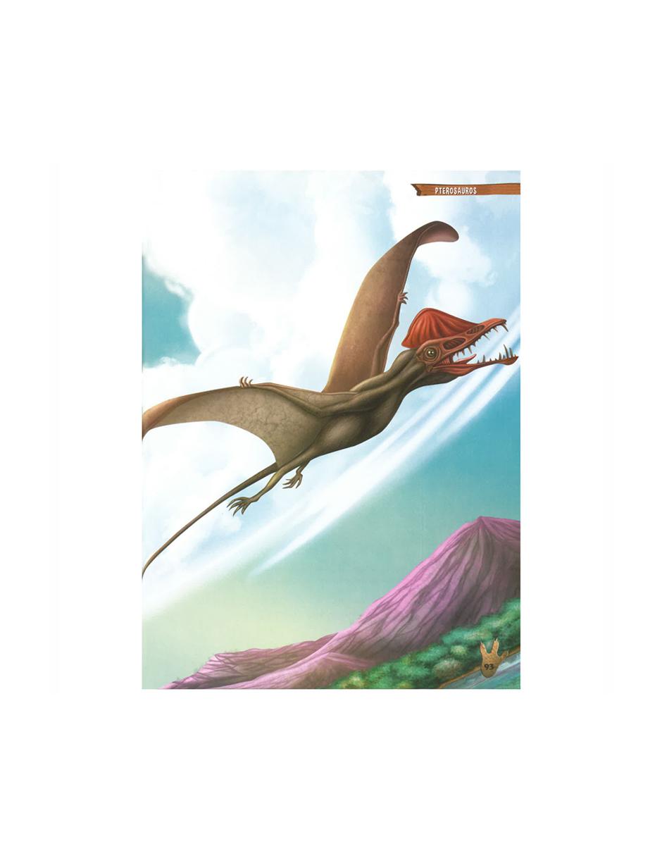 El Gran Libro De Los Dinosaurios 2