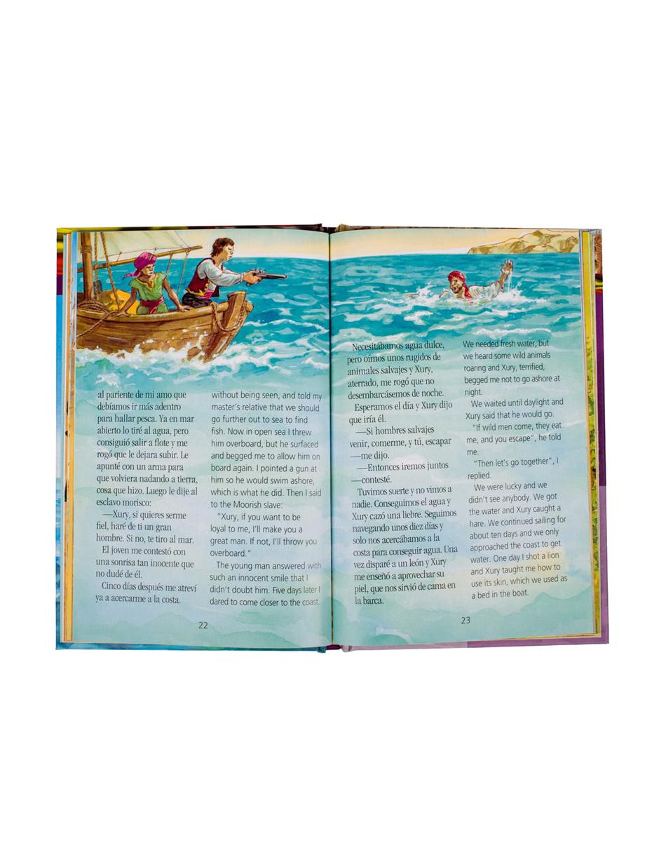 Robinson Crusoe 4