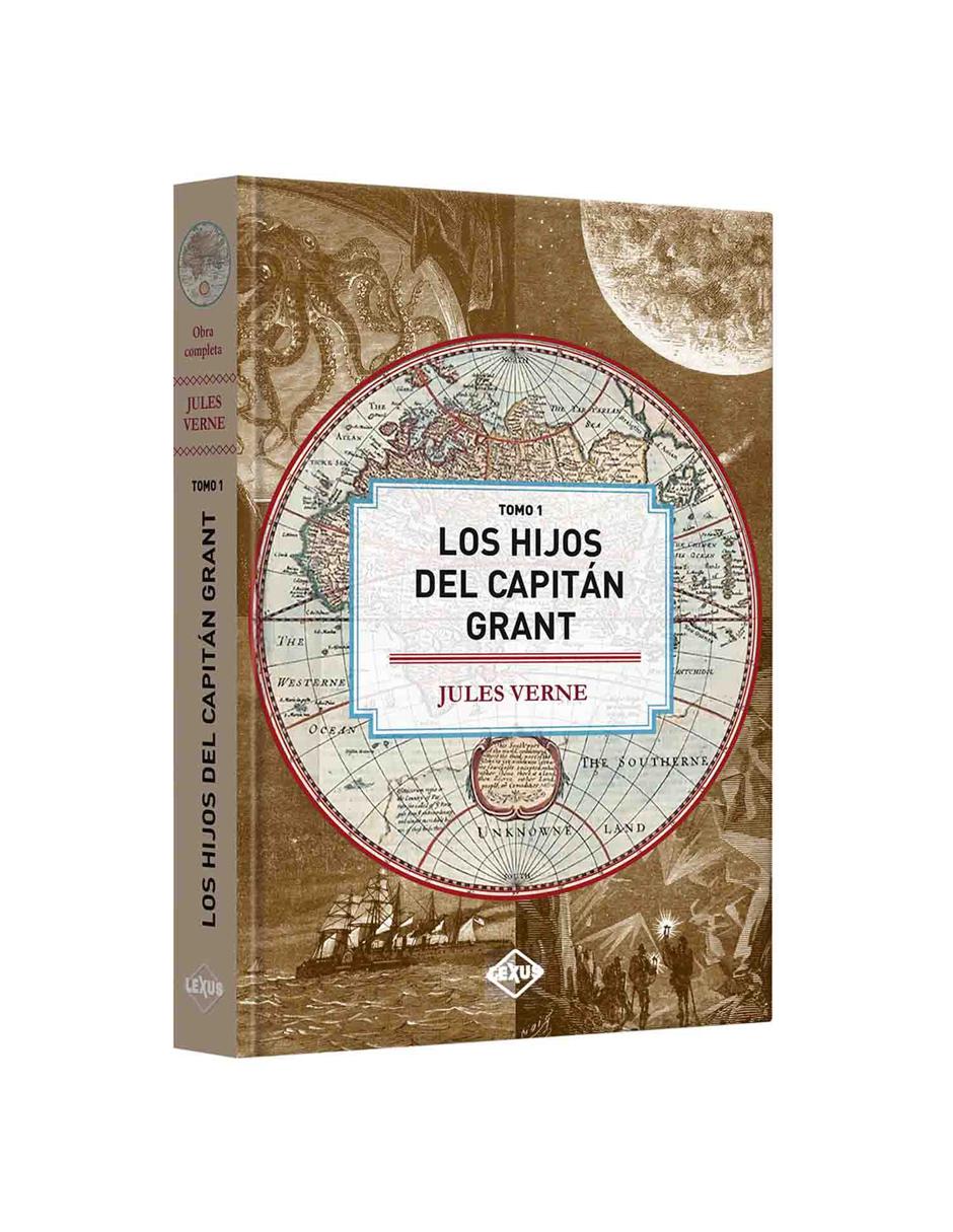 Los Hijos Del Capitán Grant Tomo 1 Los Hijos Del Capitán Grant Tomo 1