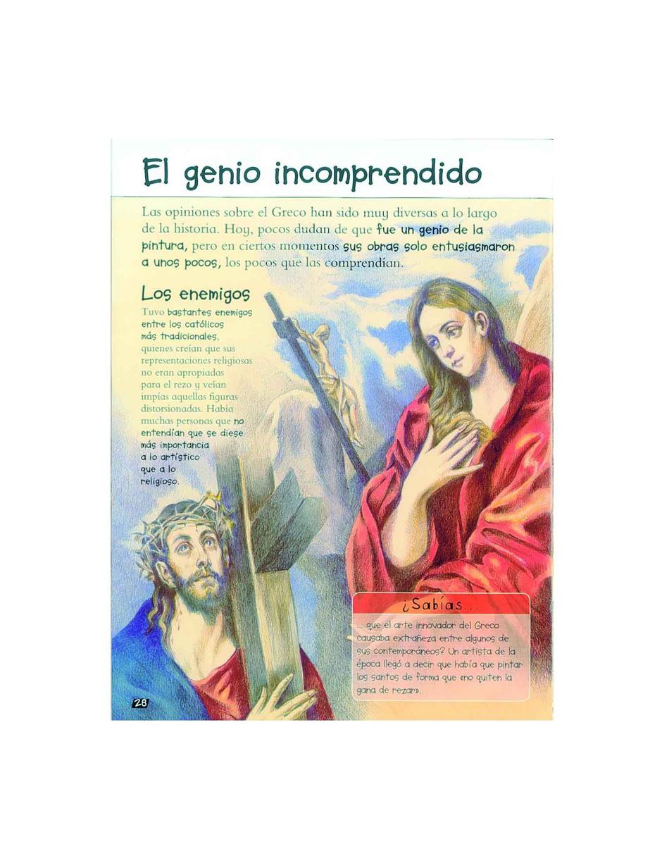El Greco Un Genio Incomprendido 2