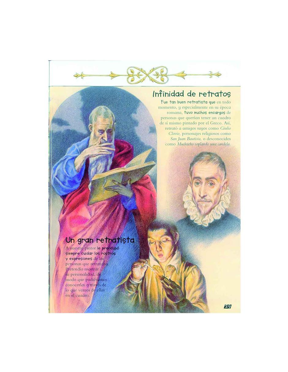 El Greco Un Genio Incomprendido 3