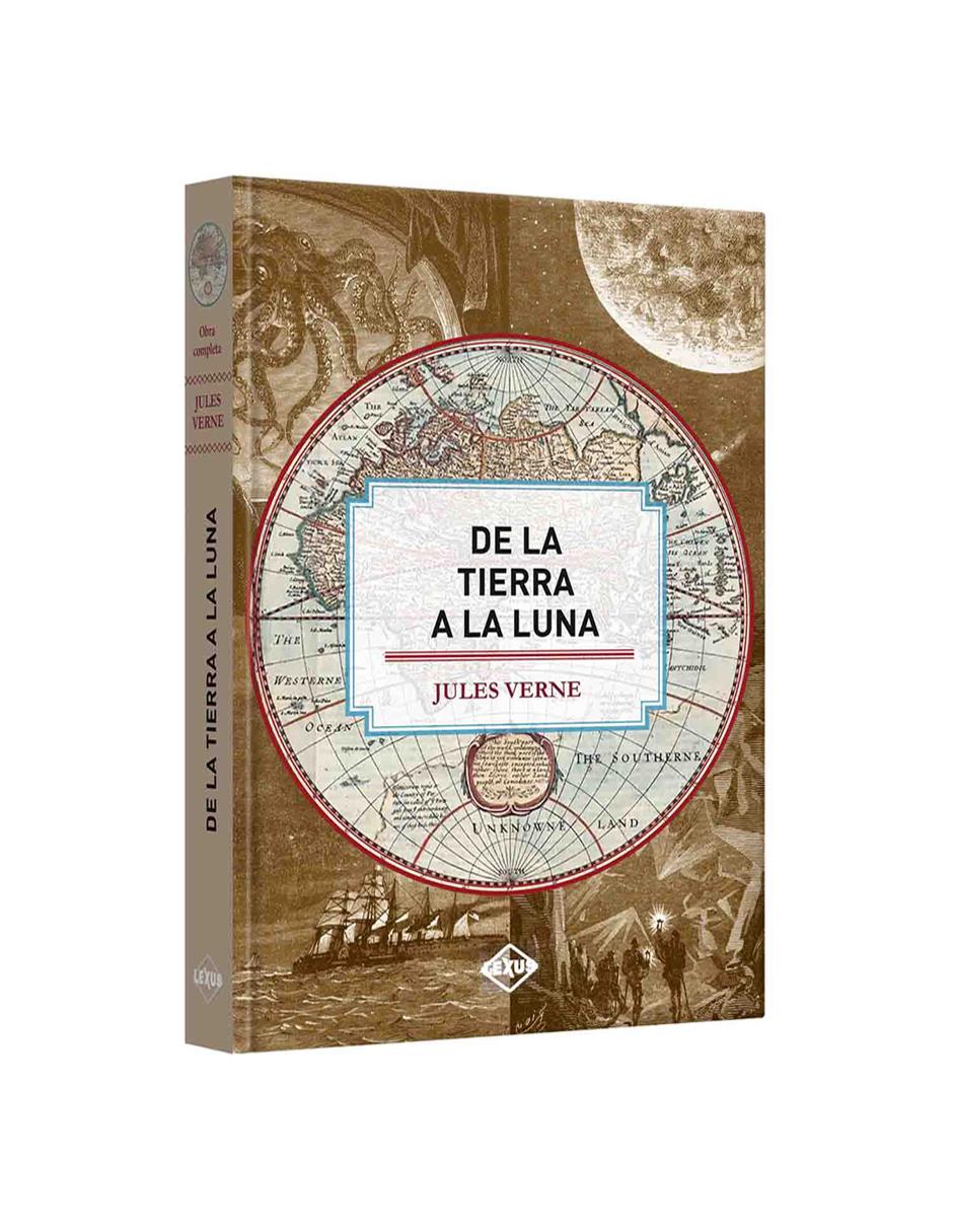 De La Tierra A La Luna