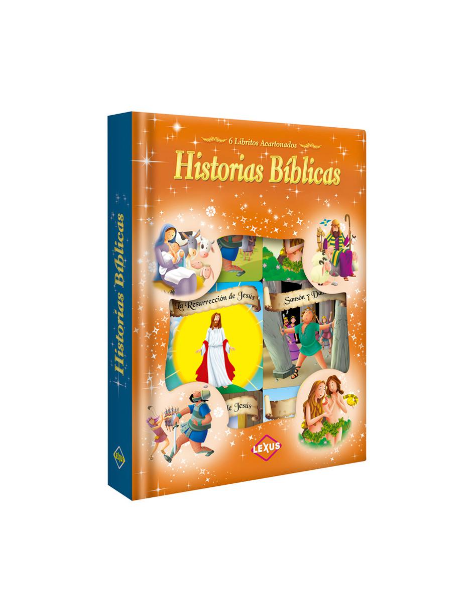 Libro Historias Bíblicas Libro Historias Bíblicas