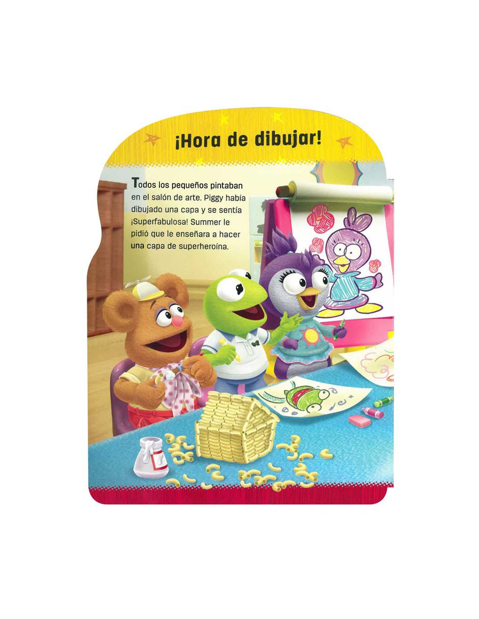 Disney Junior Muppet Babies Grandes Aventuras 3