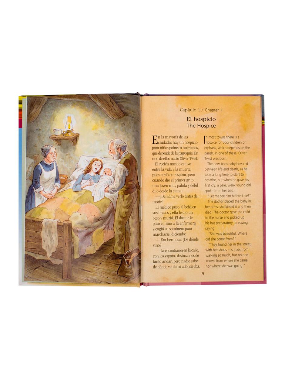 Oliver Twist 3