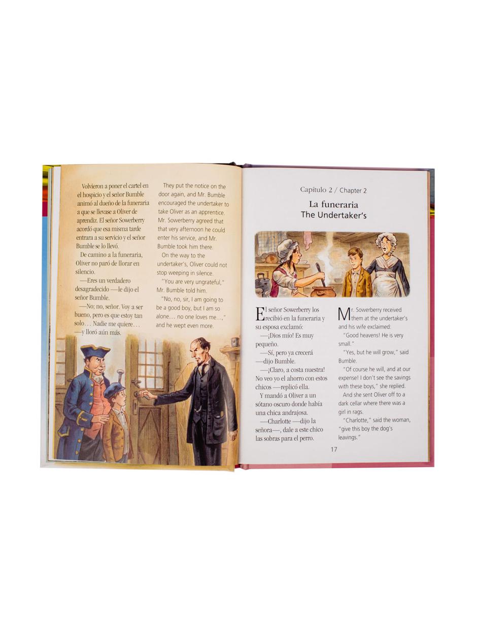 Oliver Twist 4