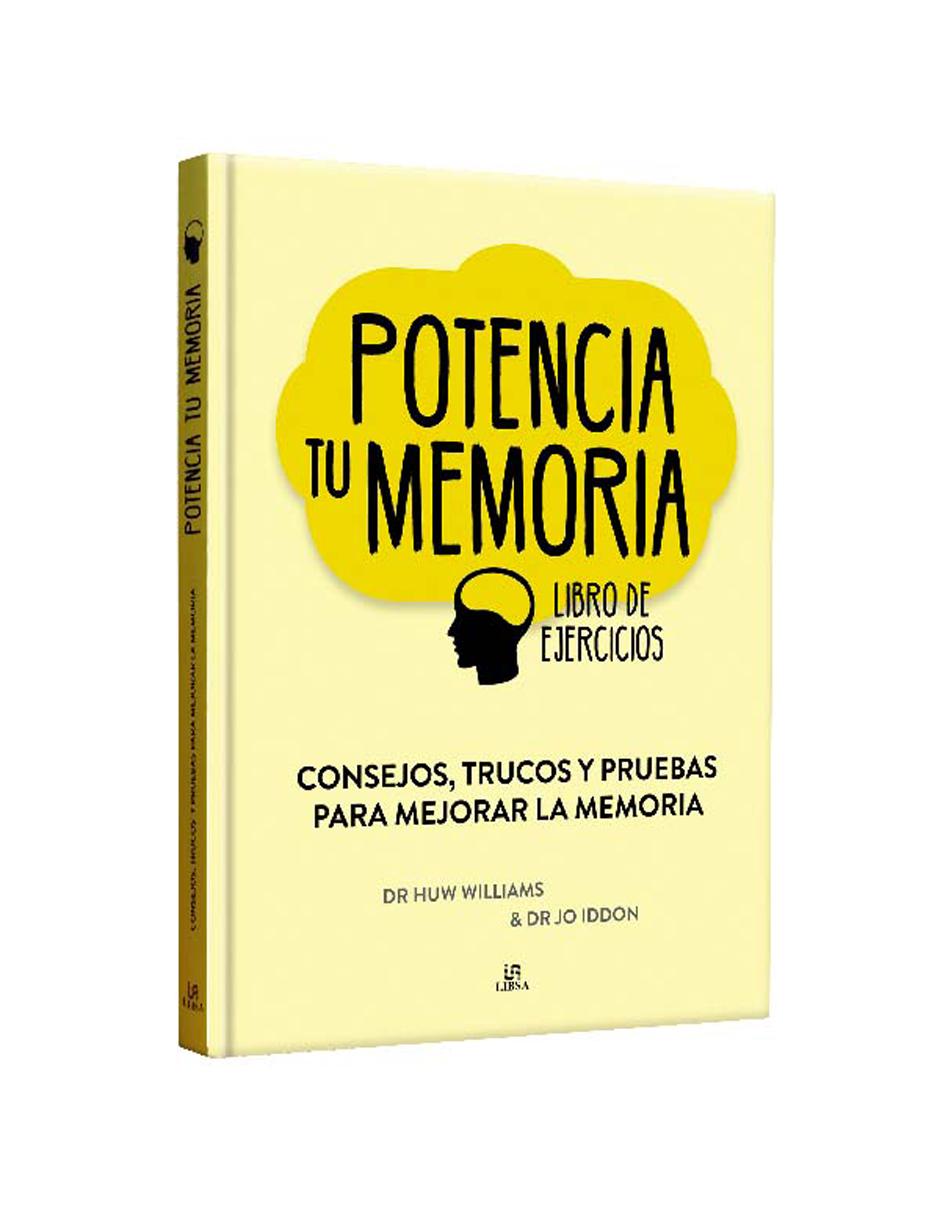 Potencia Tu Memoria Potencia Tu Memoria