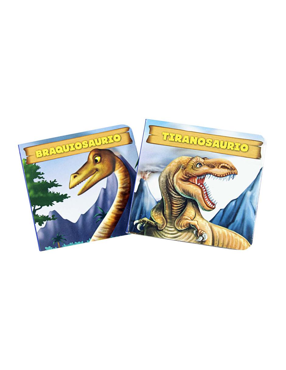 Libro Dinos 2