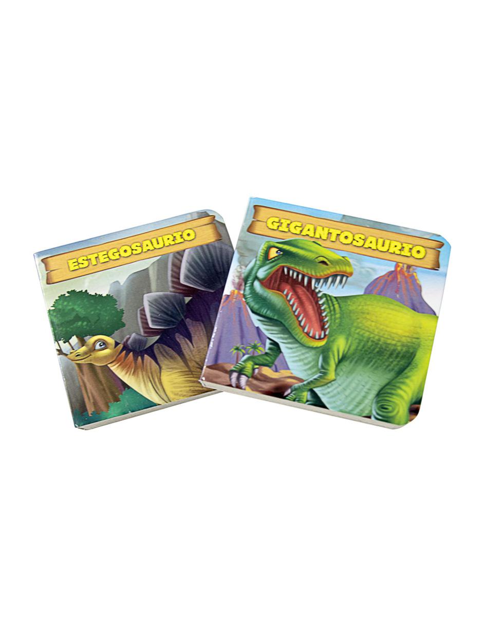 Libro Dinos 3