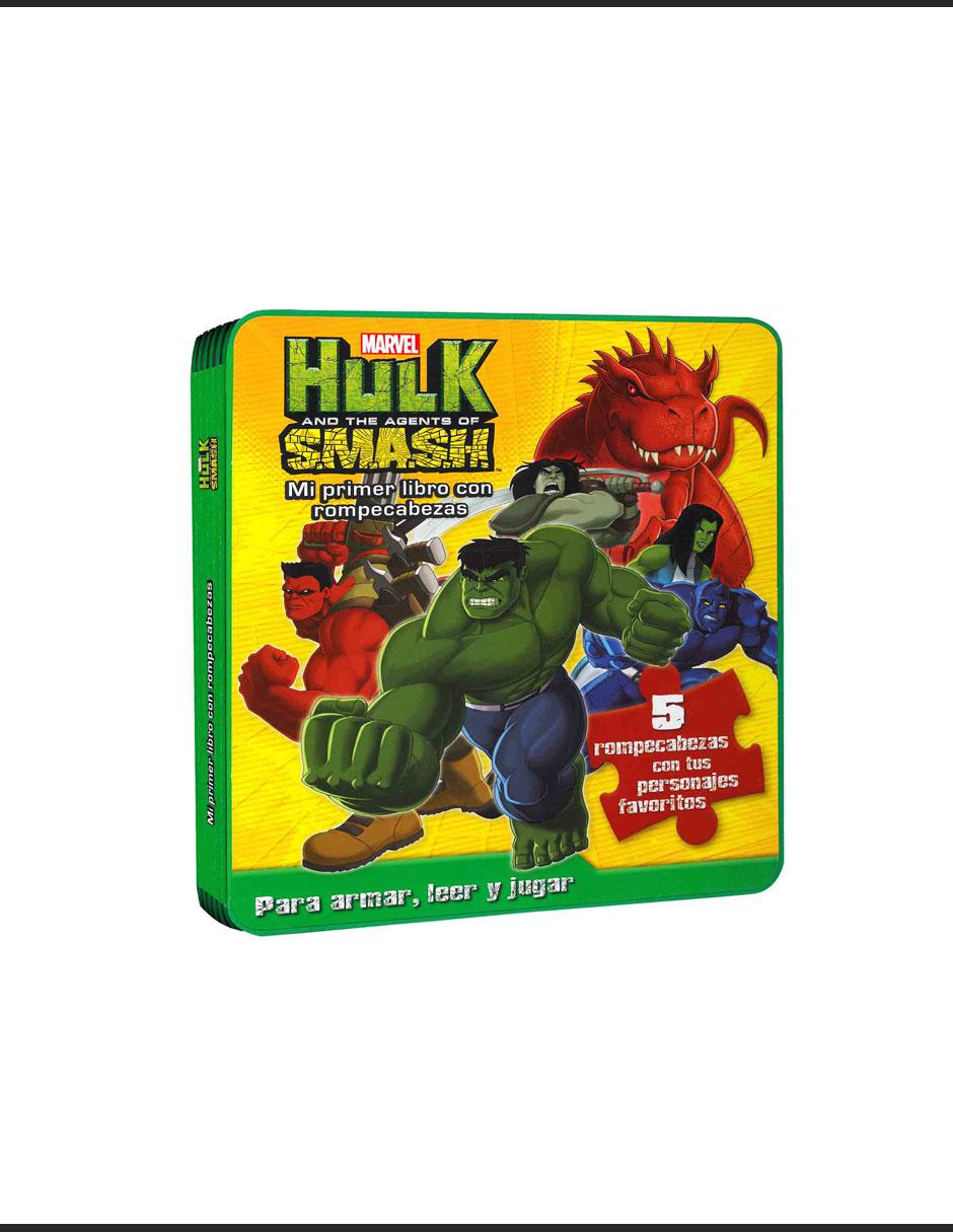 Hulk And The Agents Of Smash Hulk And The Agents Of Smash