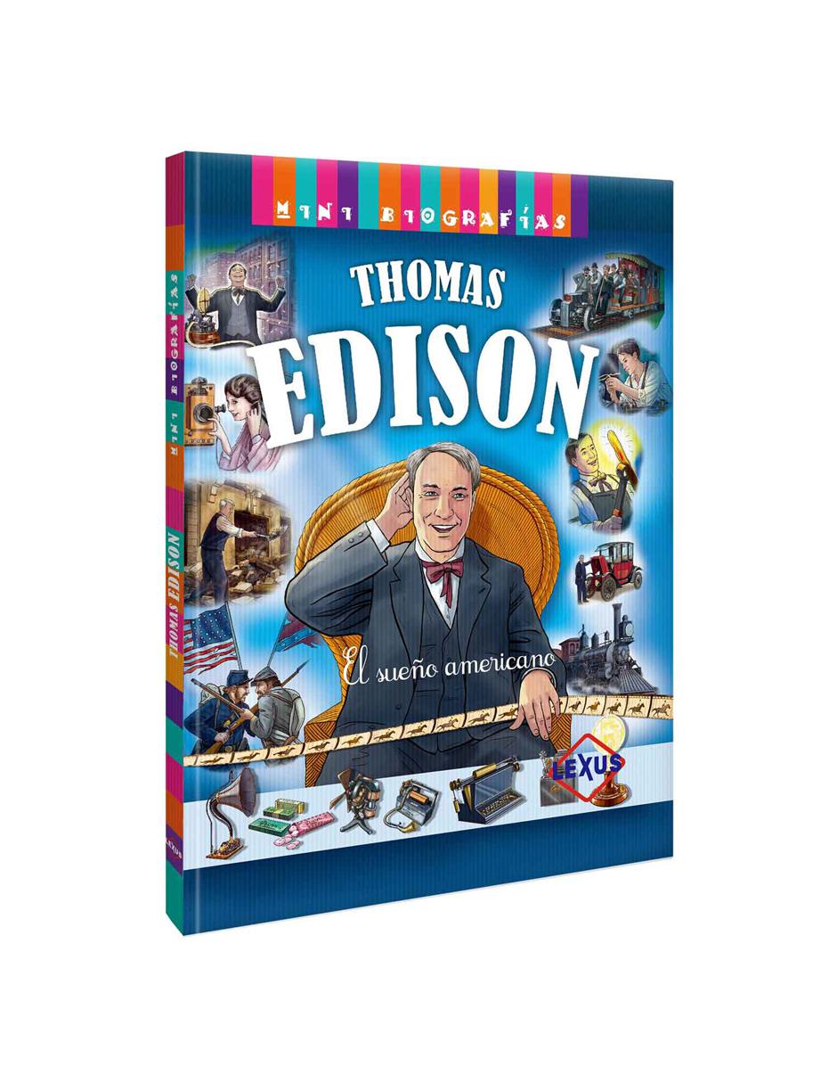 Thomas Edison Thomas Edison