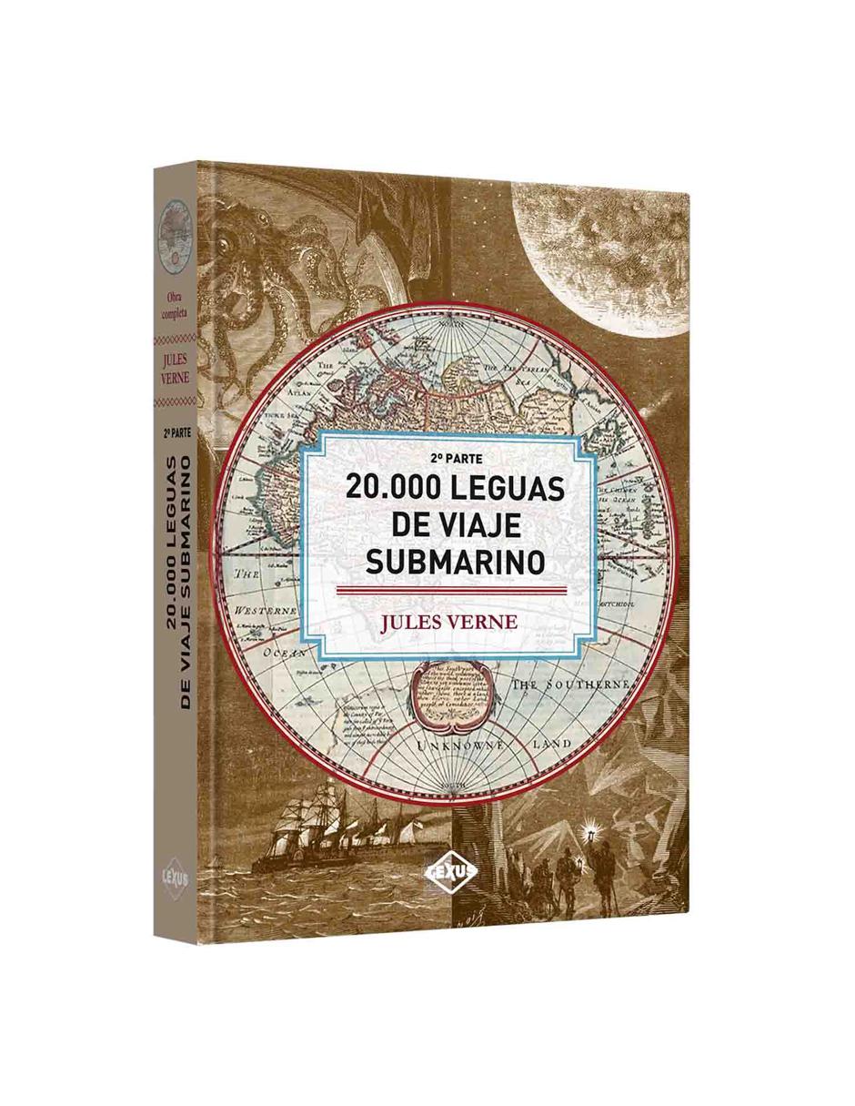 20,000 Leguas De Viaje Submarino 2da Parte 20,000 Leguas De Viaje Submarino 2da Parte