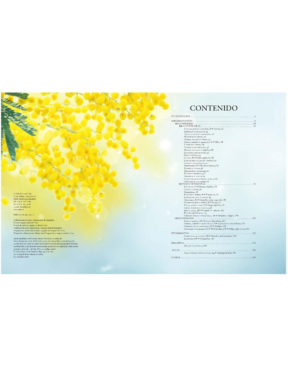 Enciclopedia Ilustrada Del Reino Vegetal 2