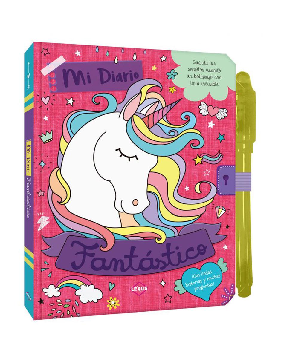 Mi Diario Fantástico Mi Diario Fantástico