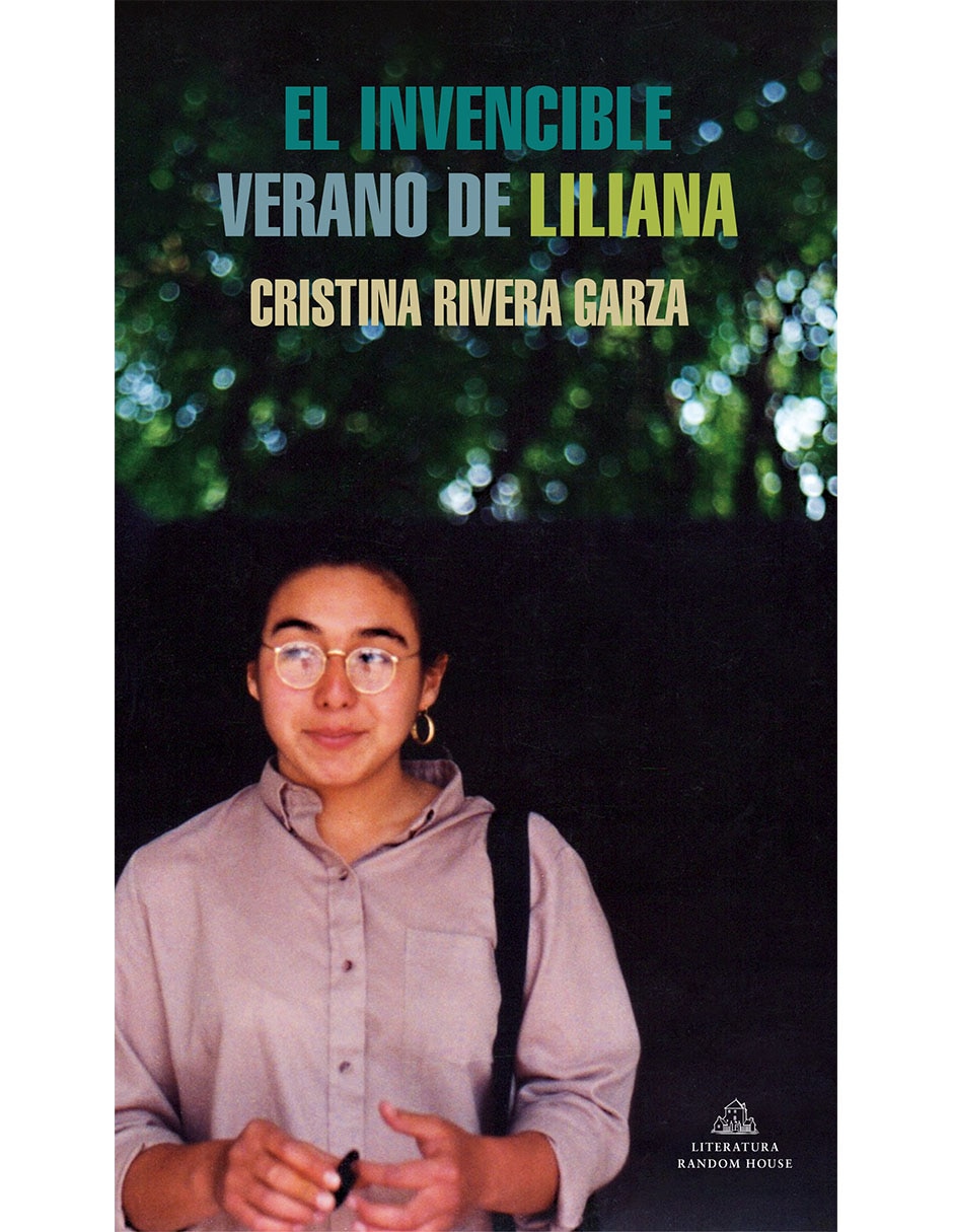 Libro El Invencible Verano de Rivera Garza, Cristina