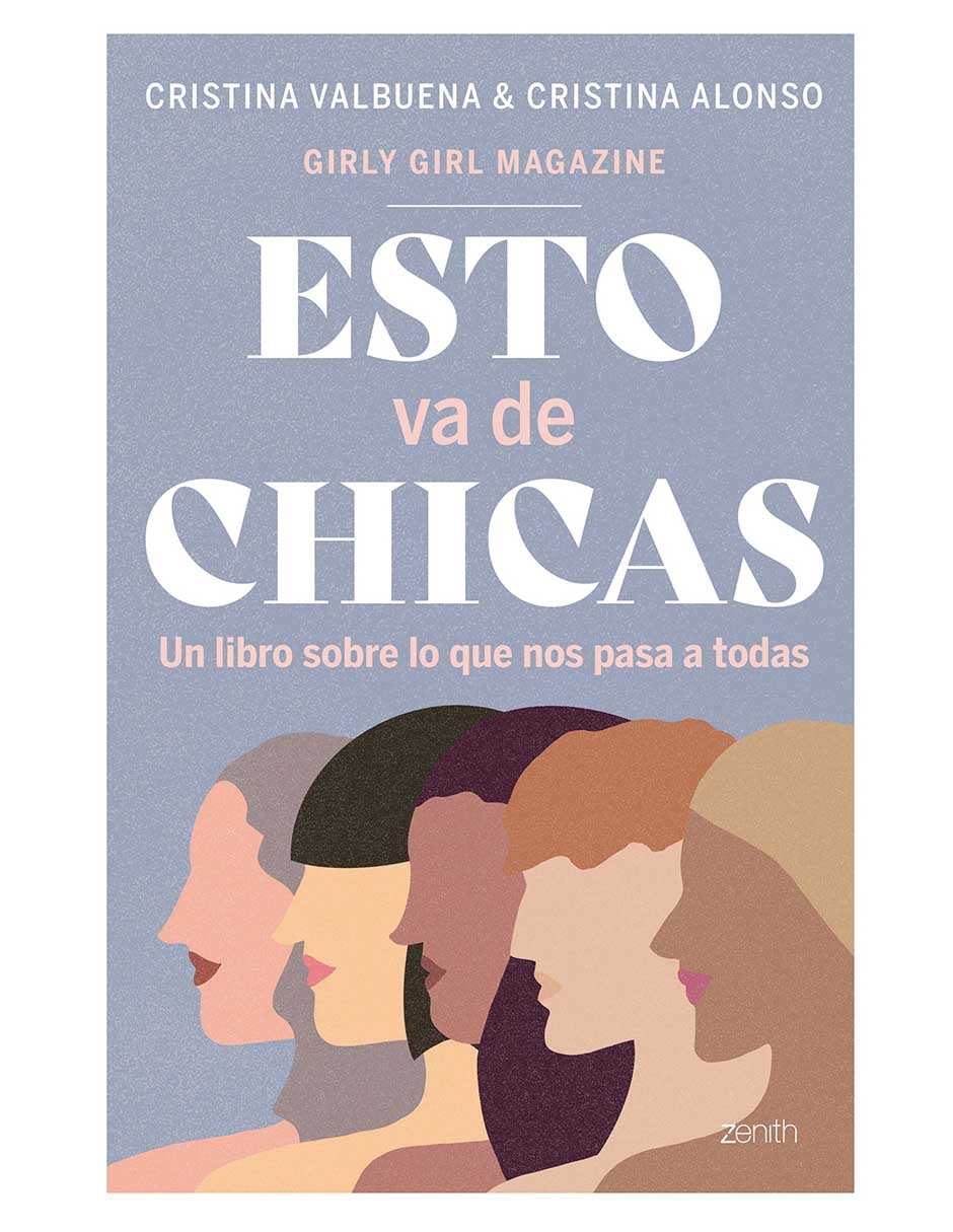 Libro Esto va de Chicas de Alonso Cristina, Valbuena Cristina