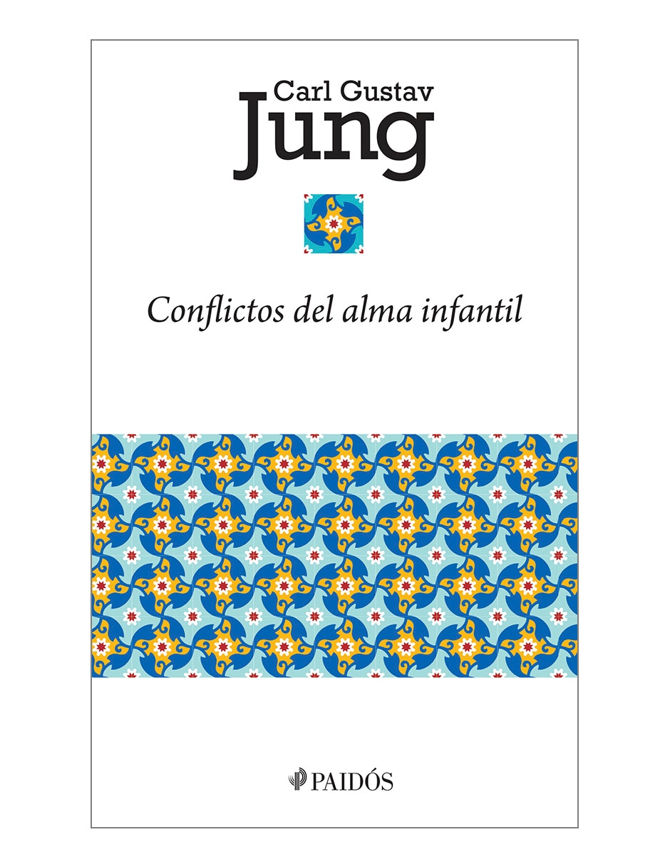 Libro Conflictos Del Alma Infantil de Carl G. Jung Libro Conflictos Del Alma Infantil de Carl G. Jung