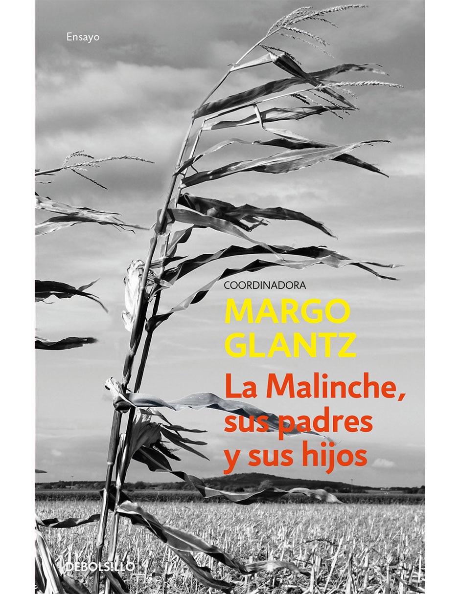 Libro La Malinche, sus padres y sus hijos de Glantz Margo