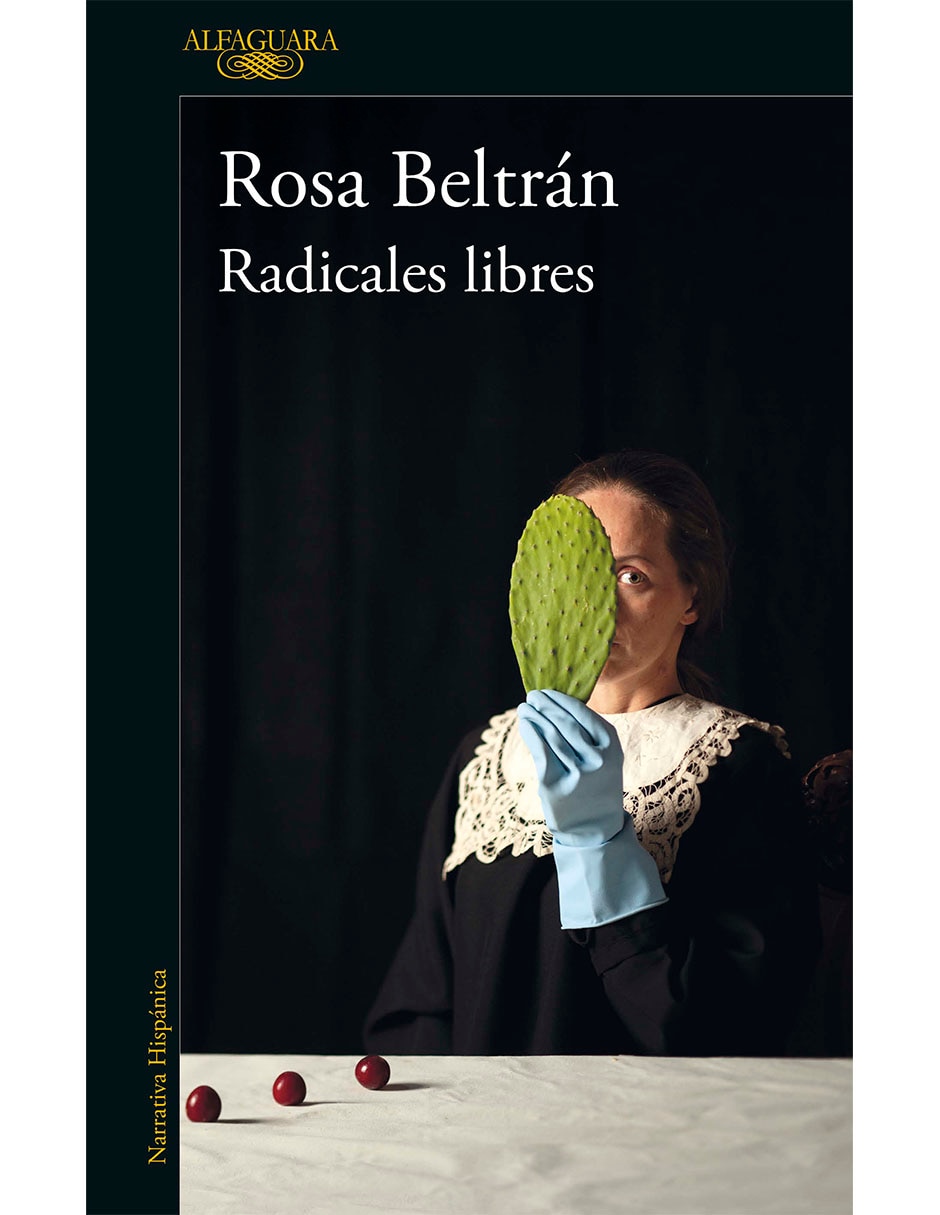 Libro Radicales Libres de Beltrán Rosa