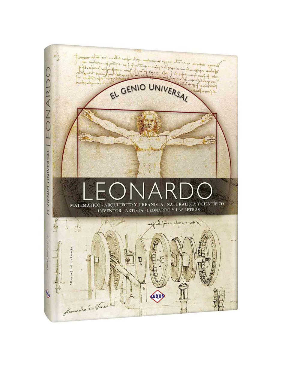Leonardo El Genio Universal Leonardo El Genio Universal