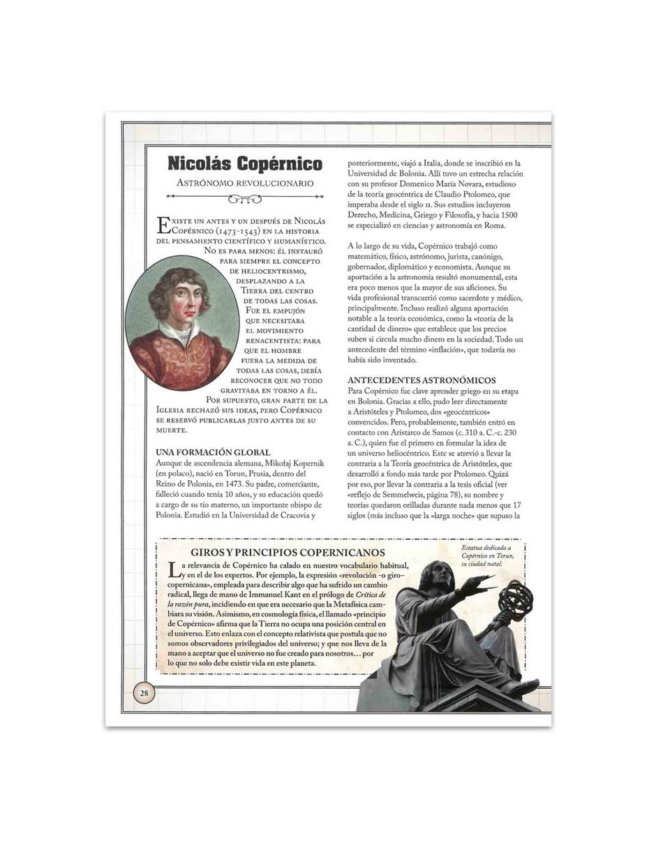 Grandes Genios de la Historia 2