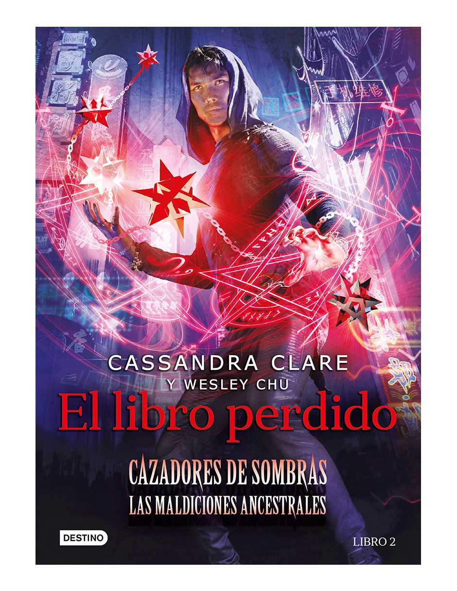 Libro El Perdido de Cassandra Clare
