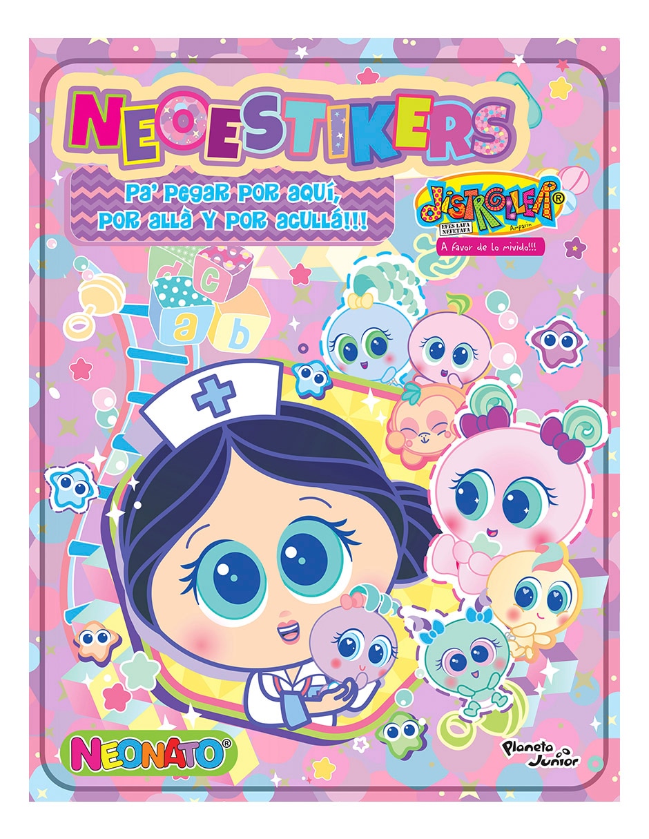 Neonatos. Neoestikers