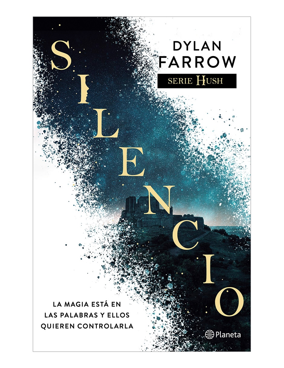 Libro Silencio (Hush 1) de Dylan Farrow 1
