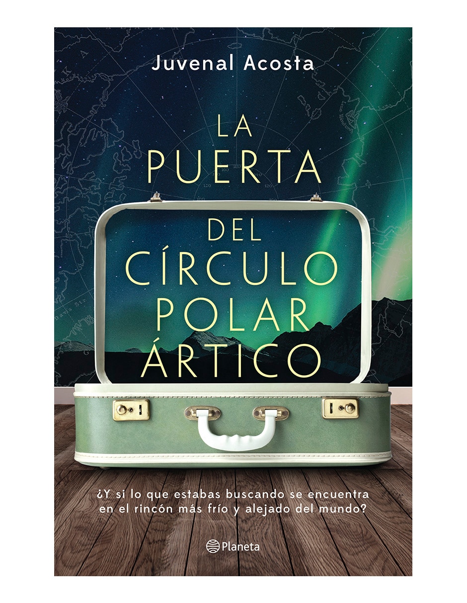 Libro La Puerta Del Círculo Polar Ártico de Juvenal Acosta