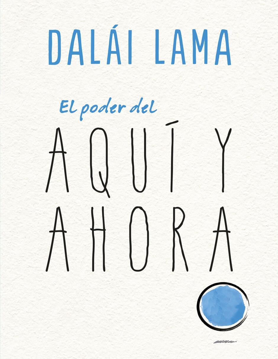 Libro El Poder Del Aquí Y Ahora de Lama, dalai ueda, noriyuki