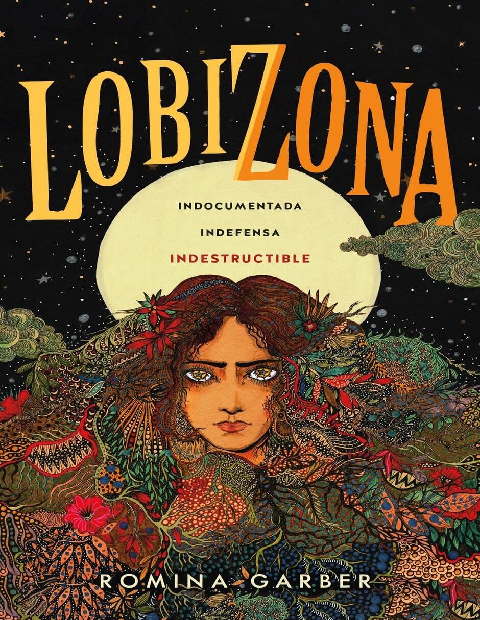 Libro Lobizona de Garber, Romina de Garber, Romina Libro Lobizona de Garber, Romina de Garber, Romina