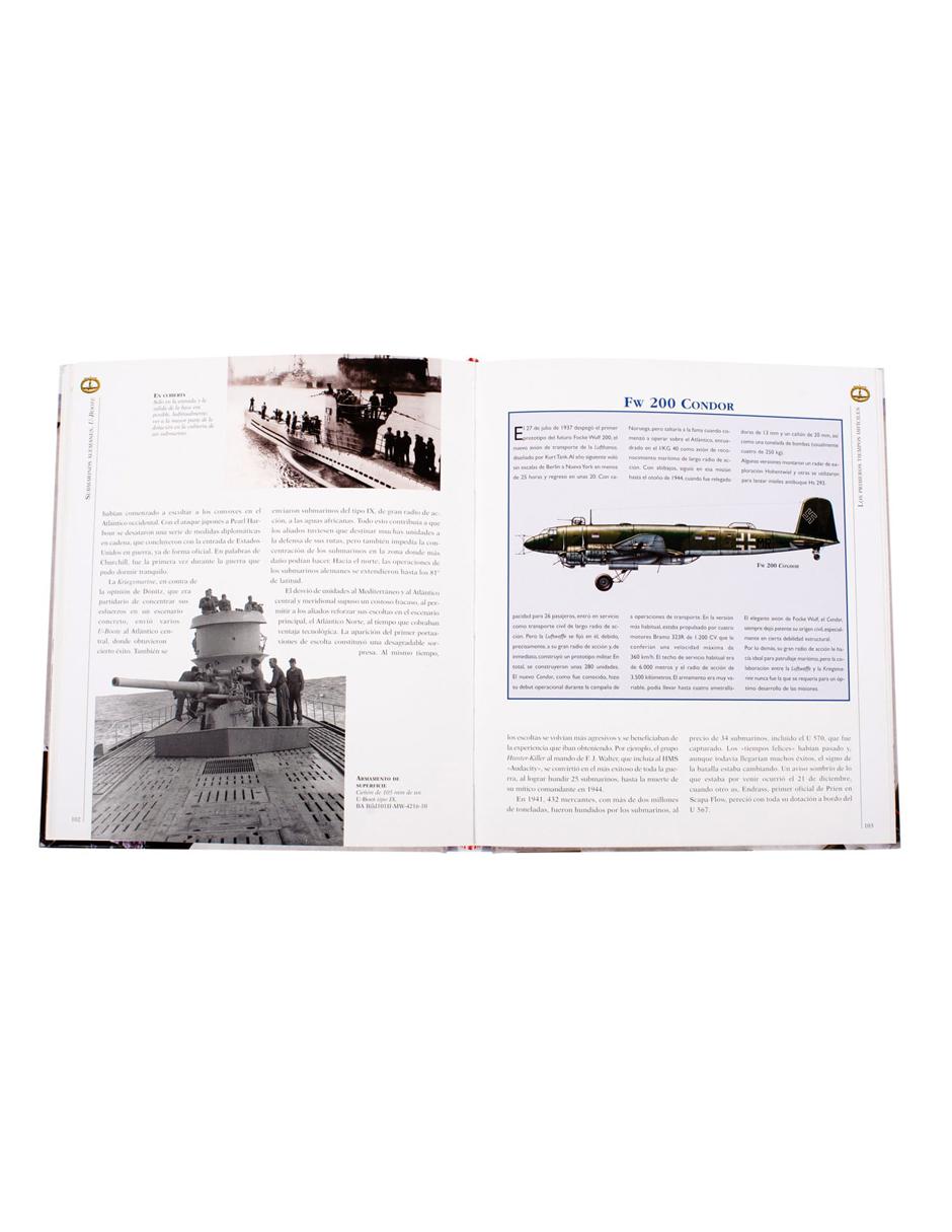 Submarinos Alemanes U-Boote 4