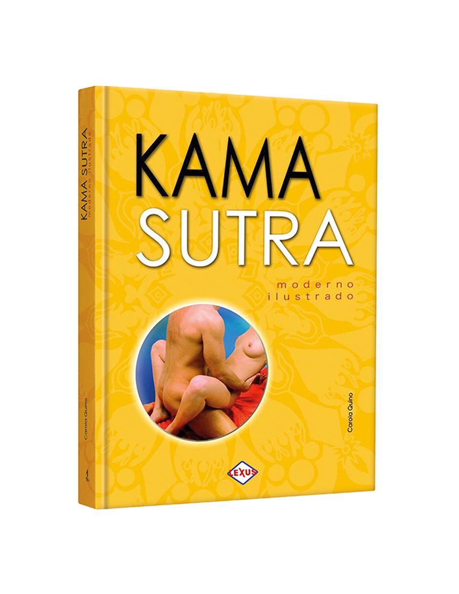 Kama Sutra Moderno ilustrado | Liverpool