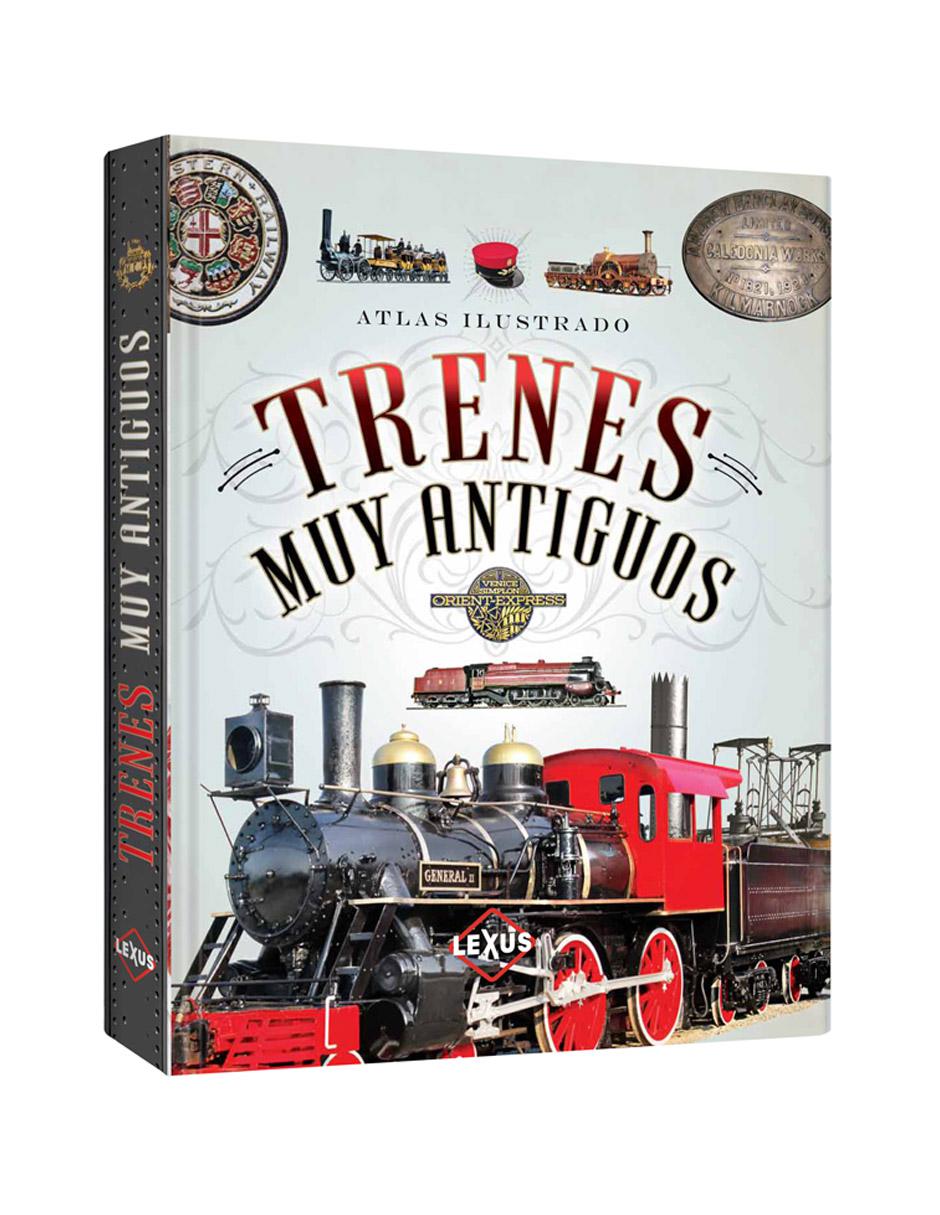 Trenes Muy Antiguos Trenes Muy Antiguos