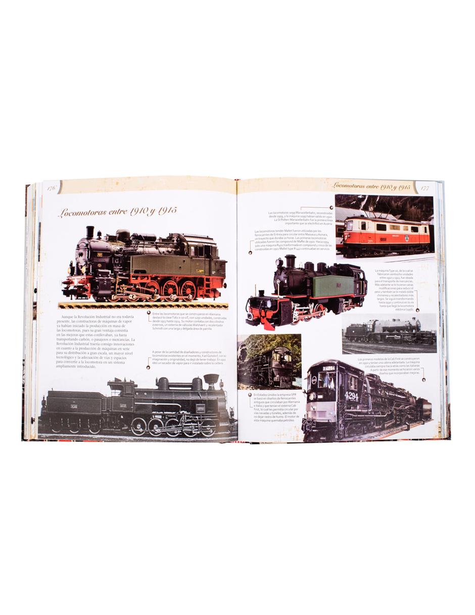 Trenes Muy Antiguos 4