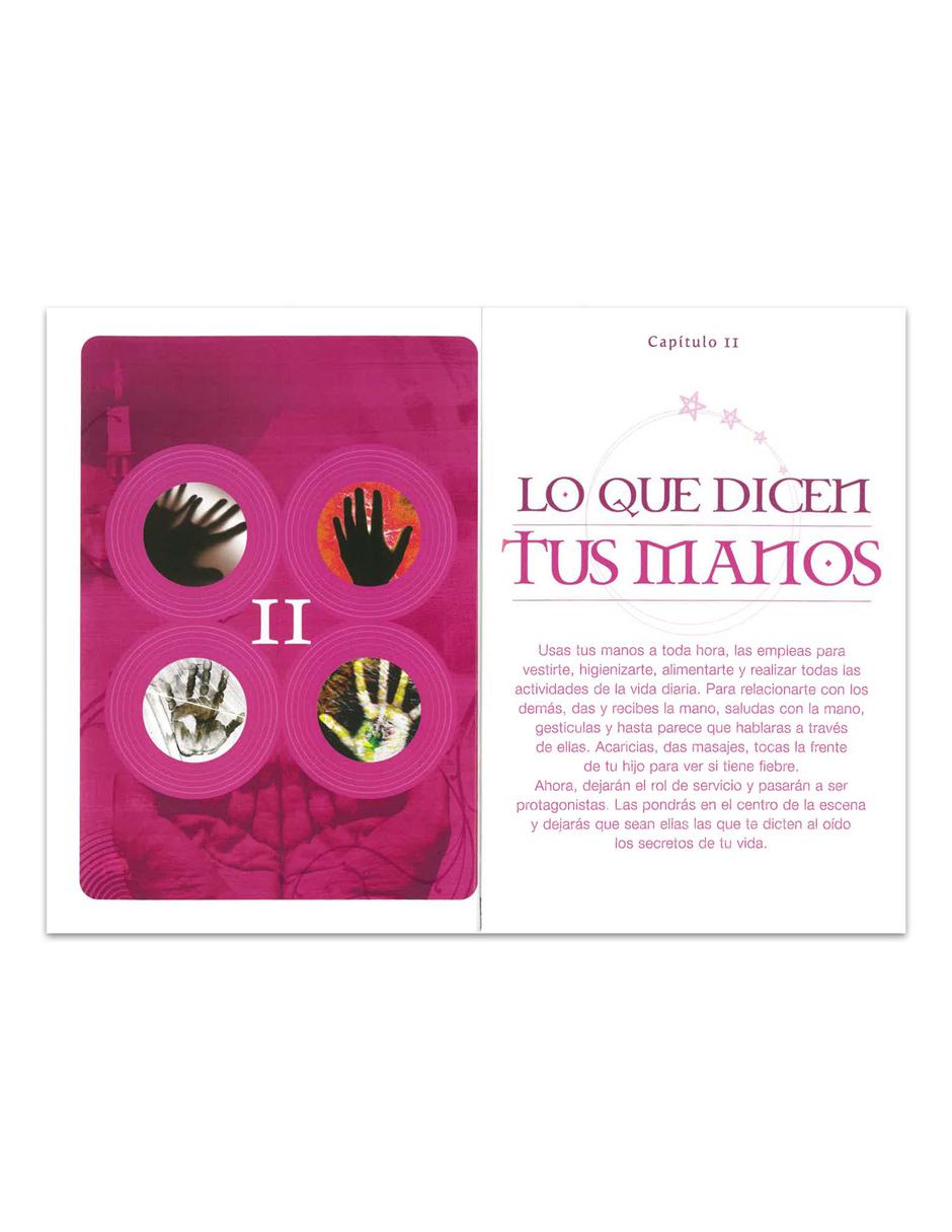 ¿Qué Dicen Tus Manos De Ti? Quiromancia Para Todos 3