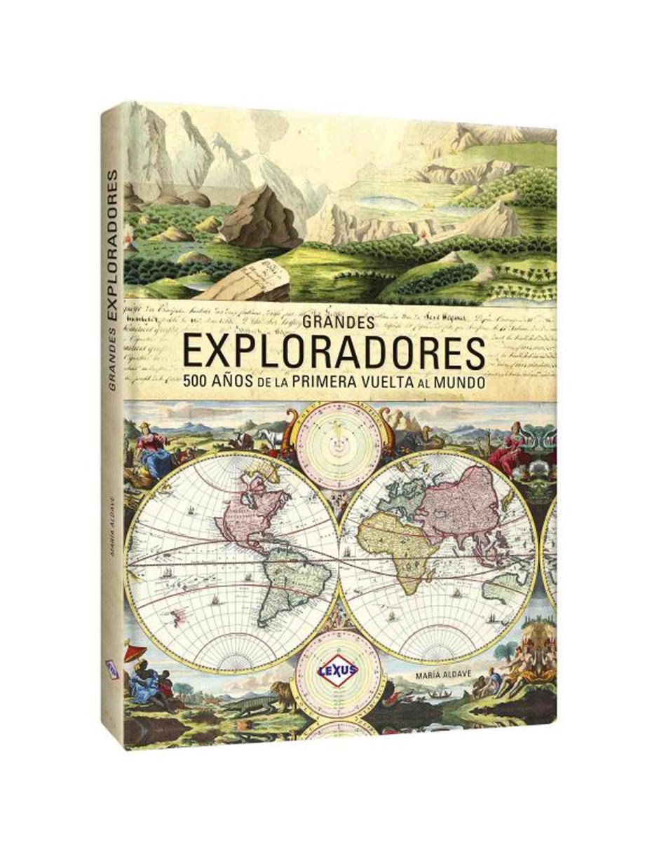 Grandes Exploradores: 400 Años de la Primera Vuelta al Mundo