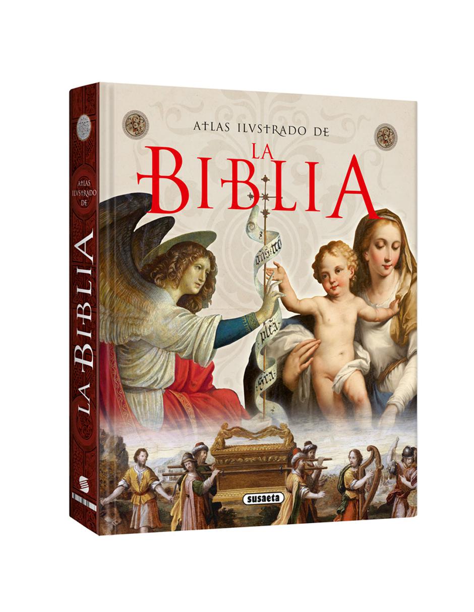 Atlas Ilustrado de La Biblia