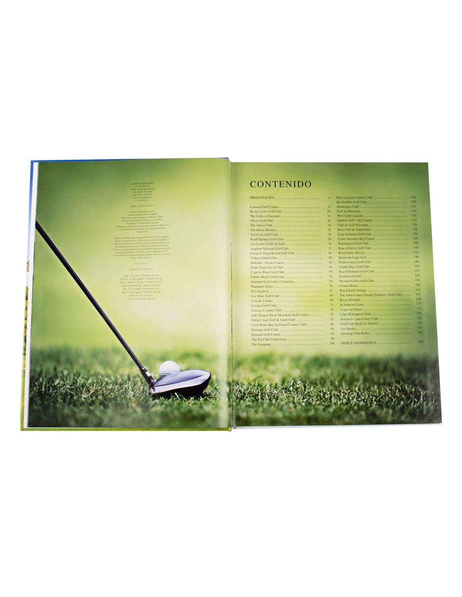 Los Mejores Campos De Golf Del Mundo 2